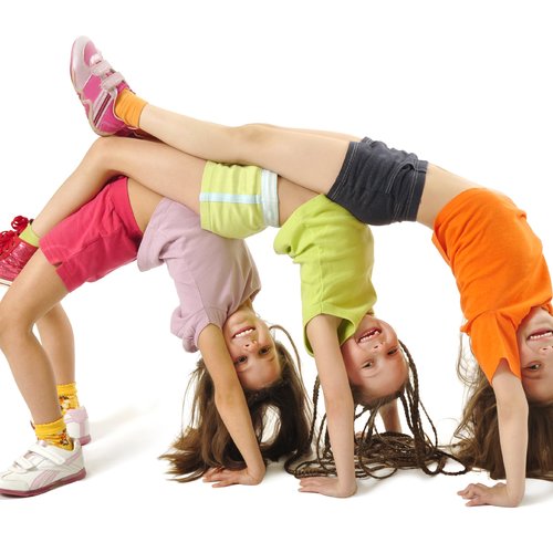 Gymnastika/Workout pre deti